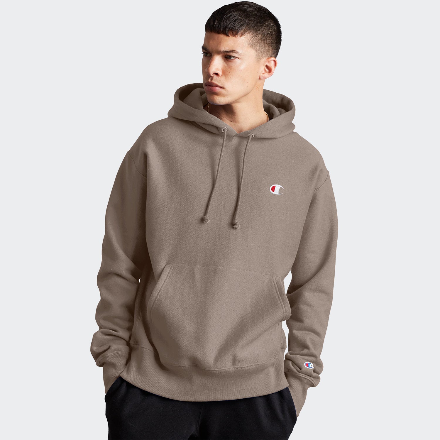 Champion Reverse Weave Hoodies for Men - Up to 65% off