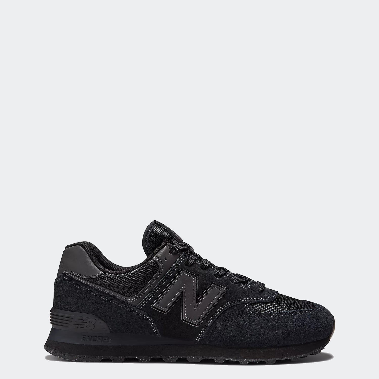 Men's New Balance 574 Core Shoes Black