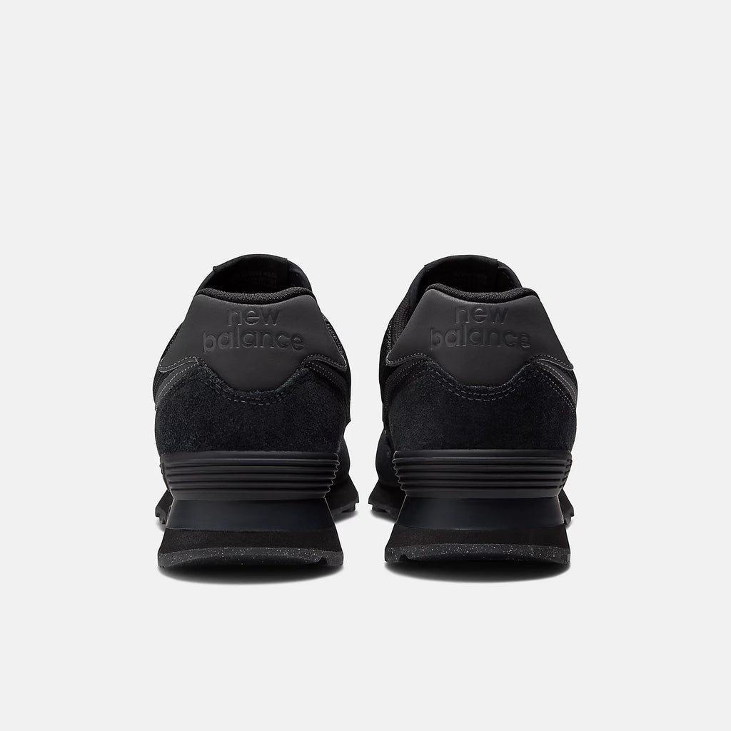 Men's New Balance 574 Core Shoes Black