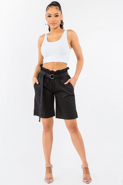 Women's PSD Iced Banana Boy Shorts