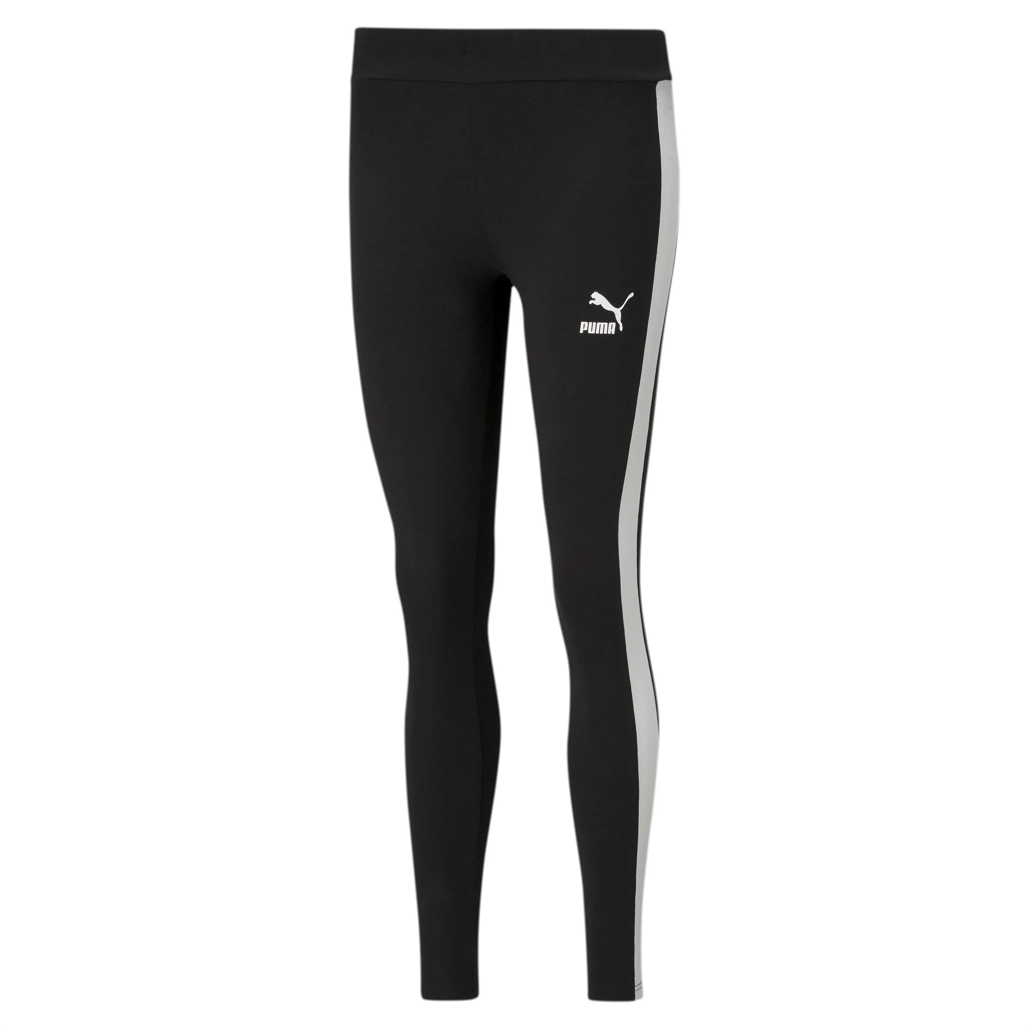 Women s PUMA Iconic T7 Leggings Black