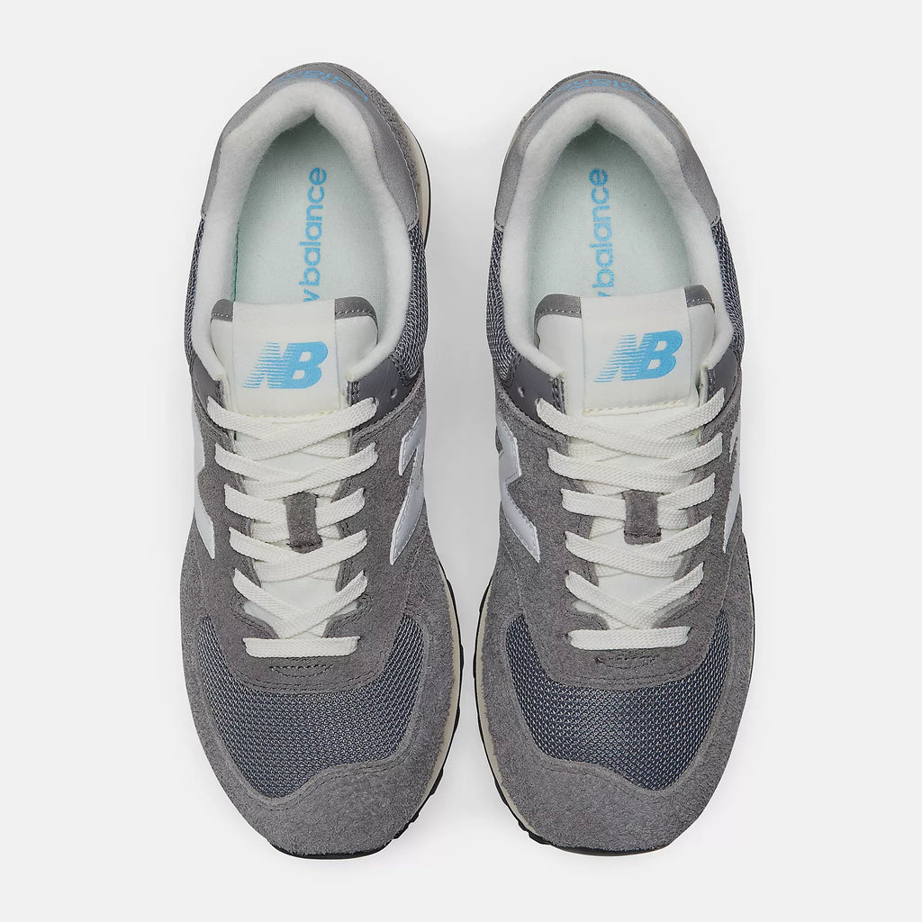 Unisex New Balance 574 Shoes Grey