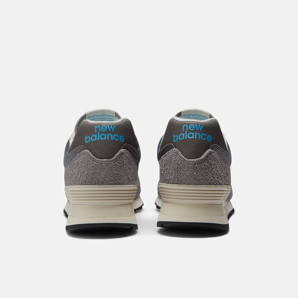 Unisex New Balance 574 Shoes Grey