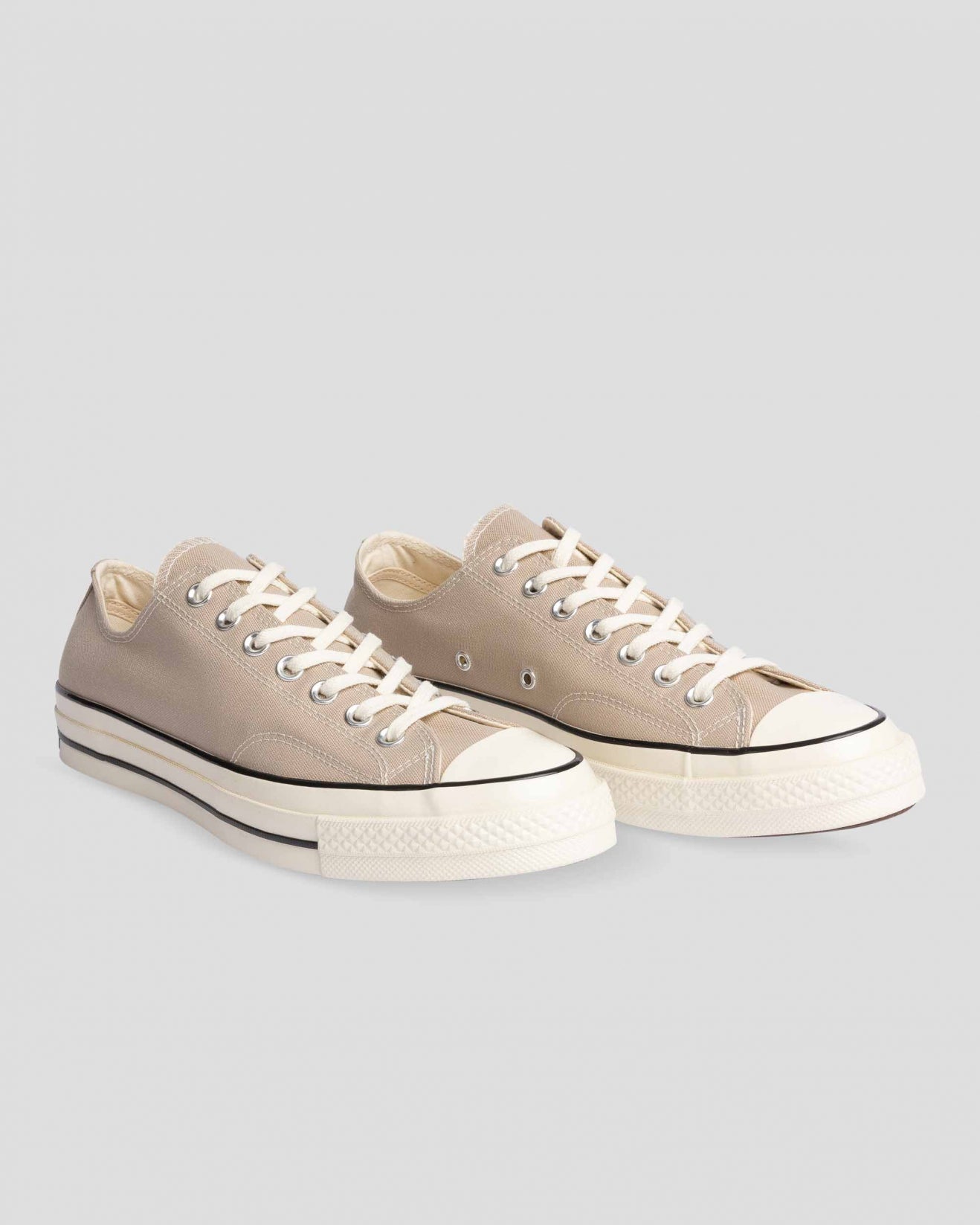 Converse Brown Recycled Chuck Taylor All Star Low Shoes