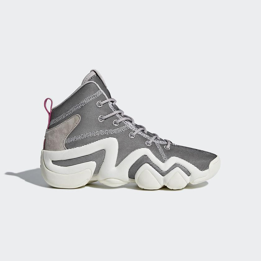Women's adidas Originals Crazy 8 ADV Shoes Platinum Knit