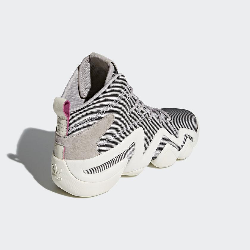 Women's adidas Originals Crazy 8 ADV Shoes Platinum Knit