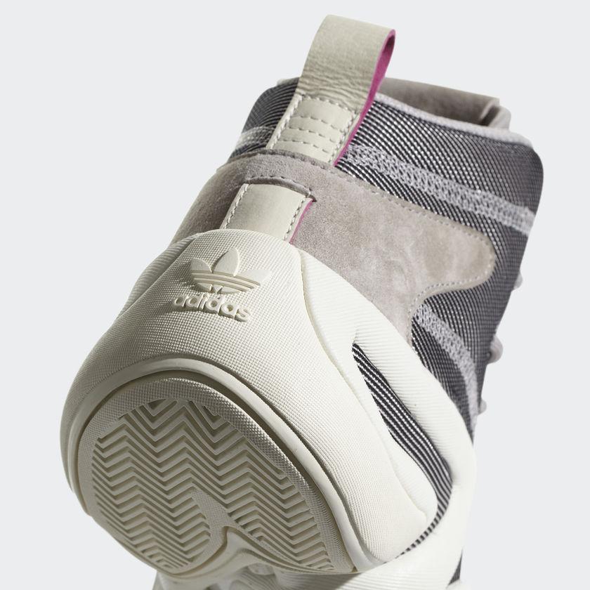 Women's adidas Originals Crazy 8 ADV Shoes Platinum Knit