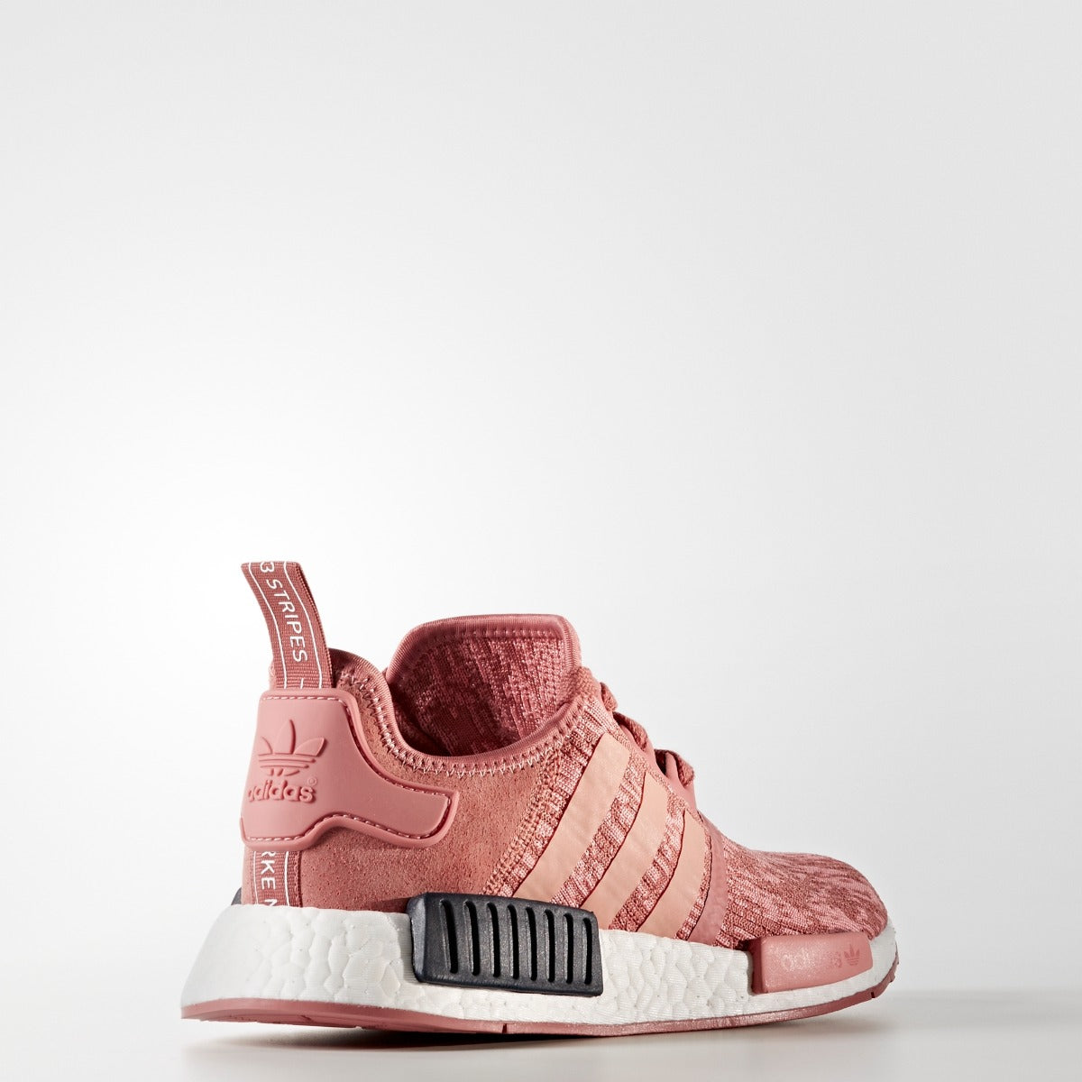 Women's adidas Originals NMD_R1 Shoes Raw Pink