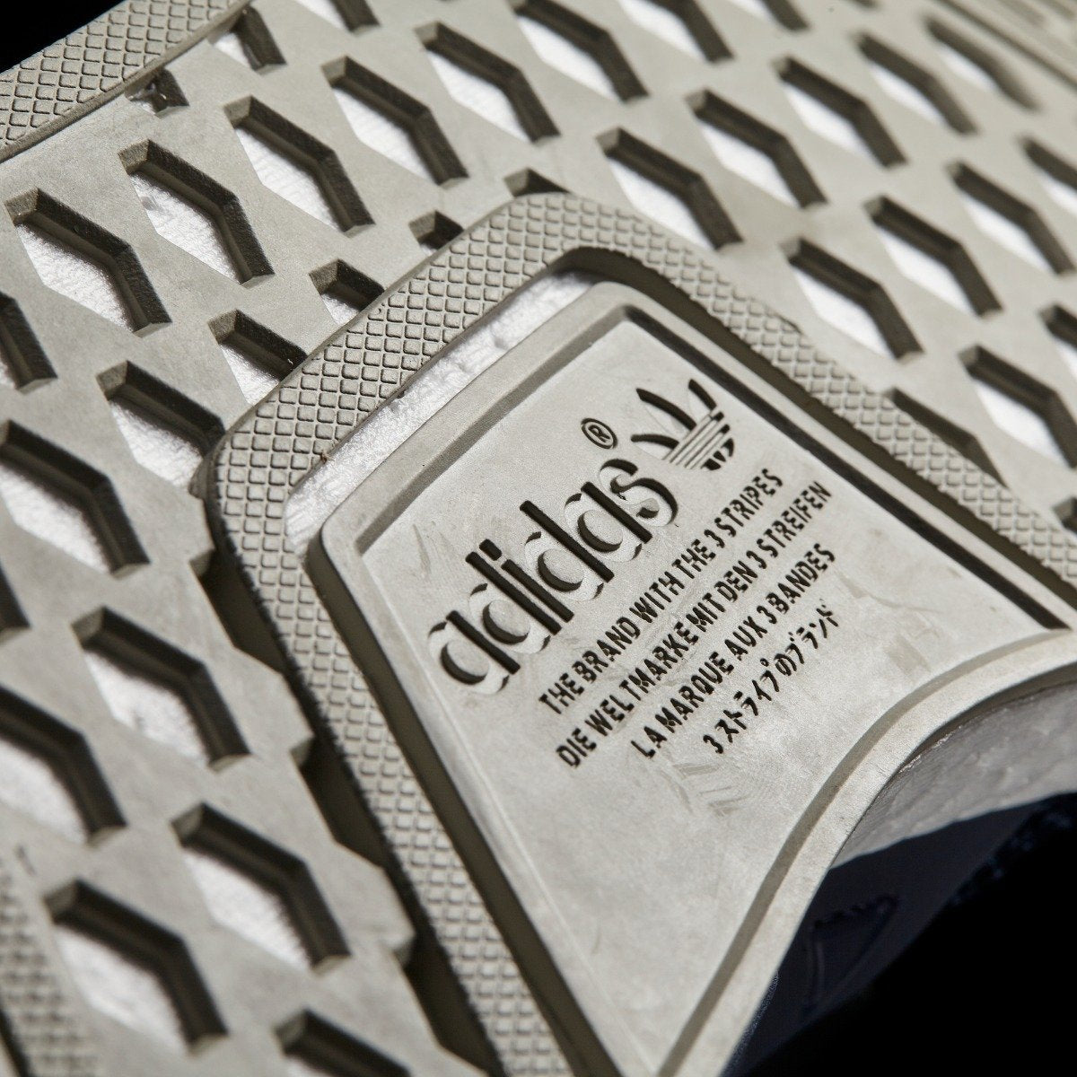 Women's adidas Originals NMD XR1 Shoes Trace Blue and Sesame