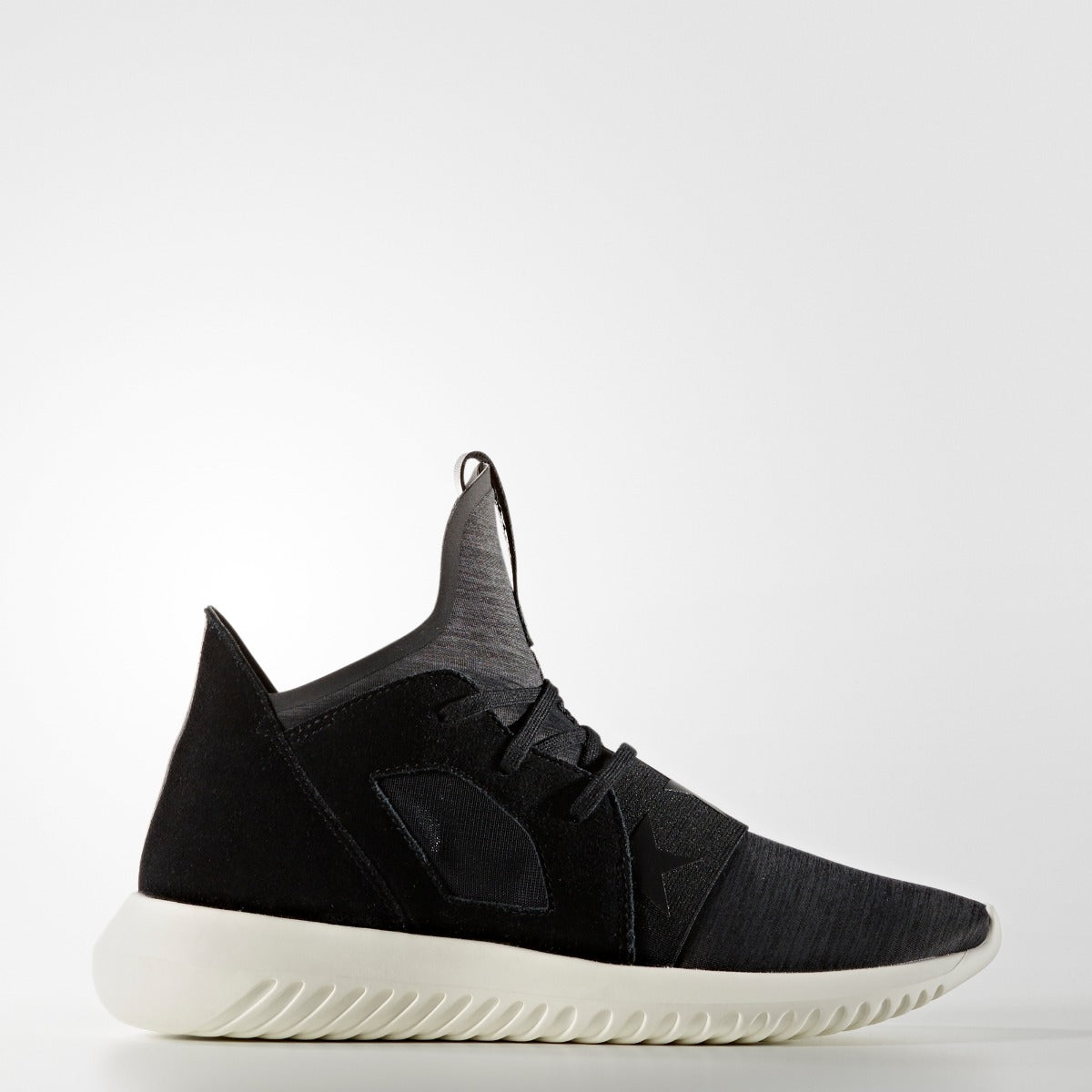 WOMEN'S ADIDAS ORIGINALS TUBULAR DEFIANT CORE BLACK