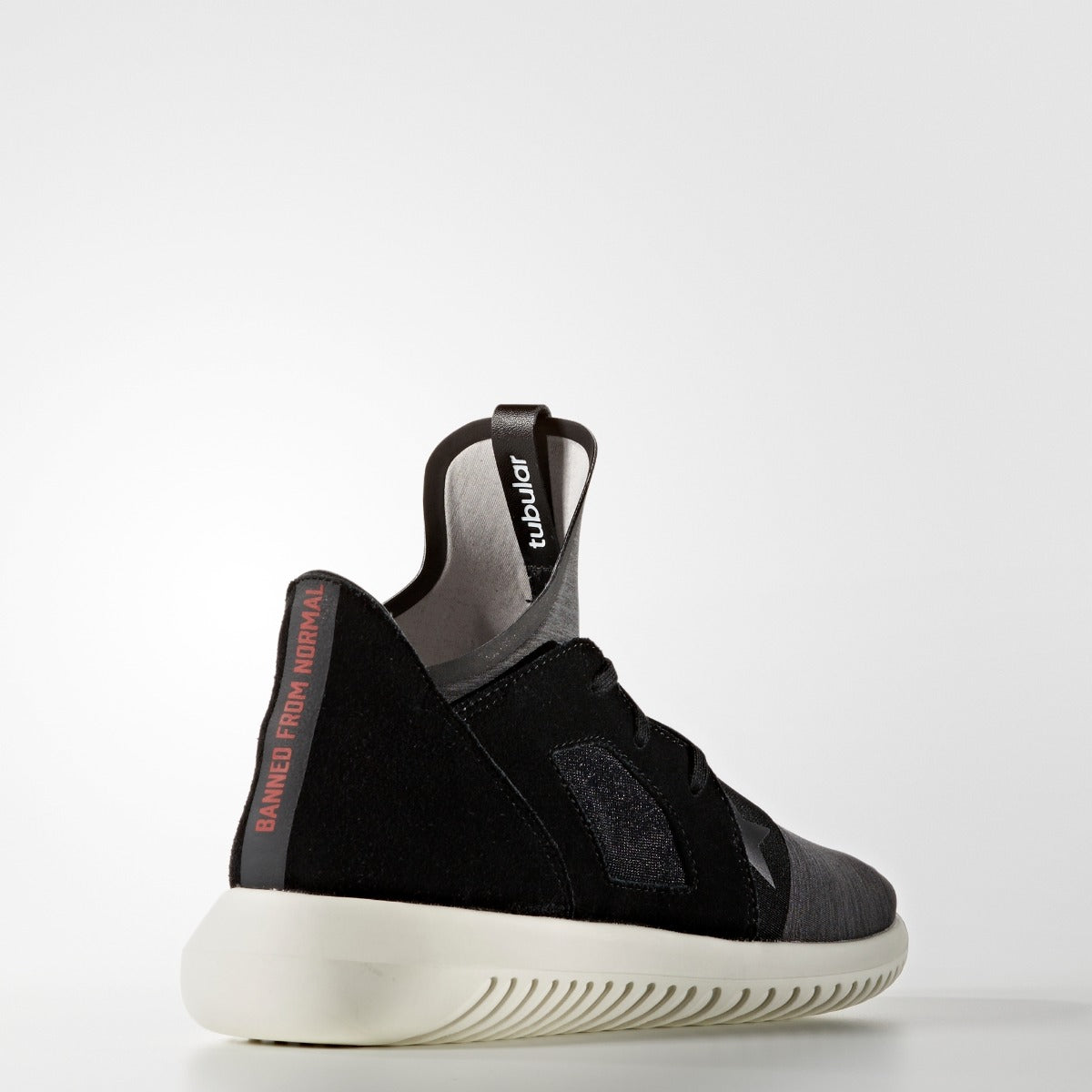 WOMEN'S ADIDAS ORIGINALS TUBULAR DEFIANT CORE BLACK